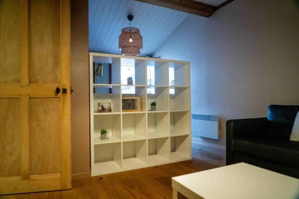 Apartmán Escapade Annecienne Annecy Exteriér fotografie