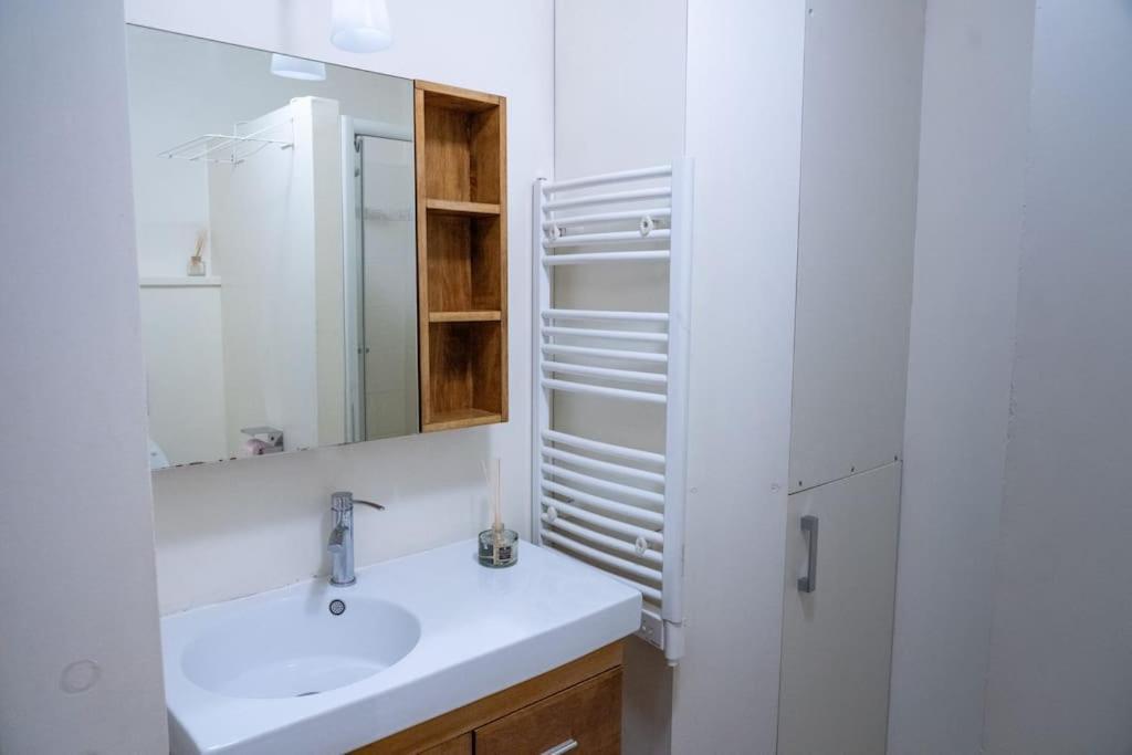 Apartmán Escapade Annecienne Annecy Exteriér fotografie