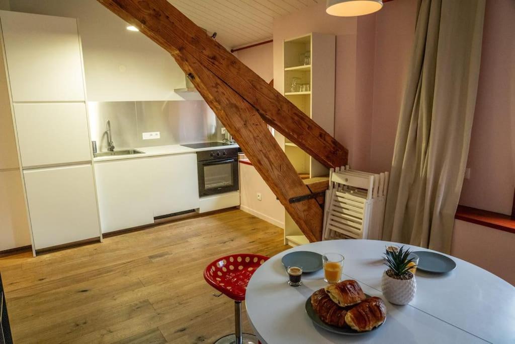 Apartmán Escapade Annecienne Annecy Exteriér fotografie