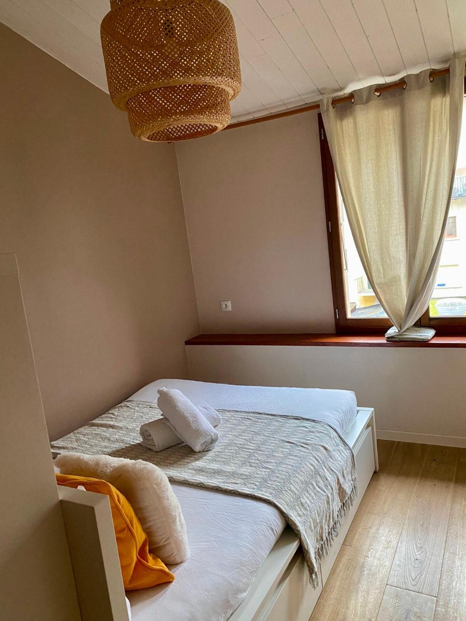Apartmán Escapade Annecienne Annecy Exteriér fotografie